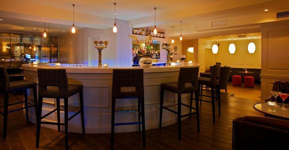 Hotel The Halcyon Bath Restaurace fotografie