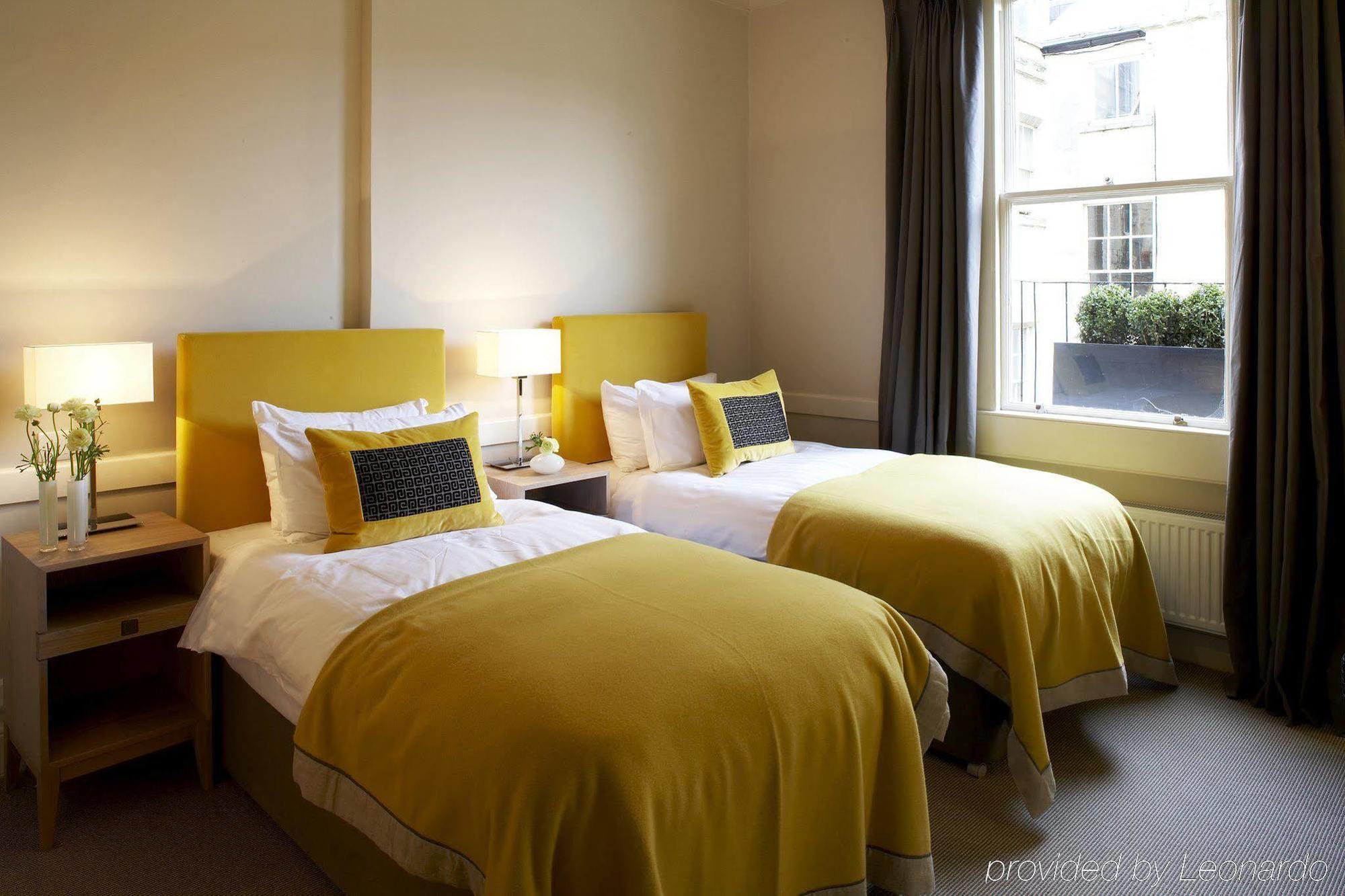 Hotel The Halcyon Bath Exteriér fotografie